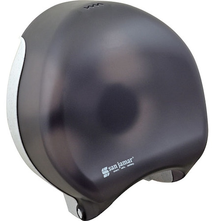 San Jamar Dispenser - Toilet Paper For - Part# Sjr2000Tbk SJR2000TBK